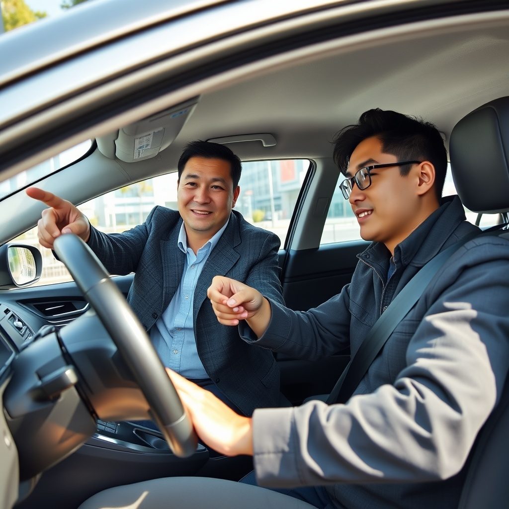 Premium Lesson Package at Driveschool