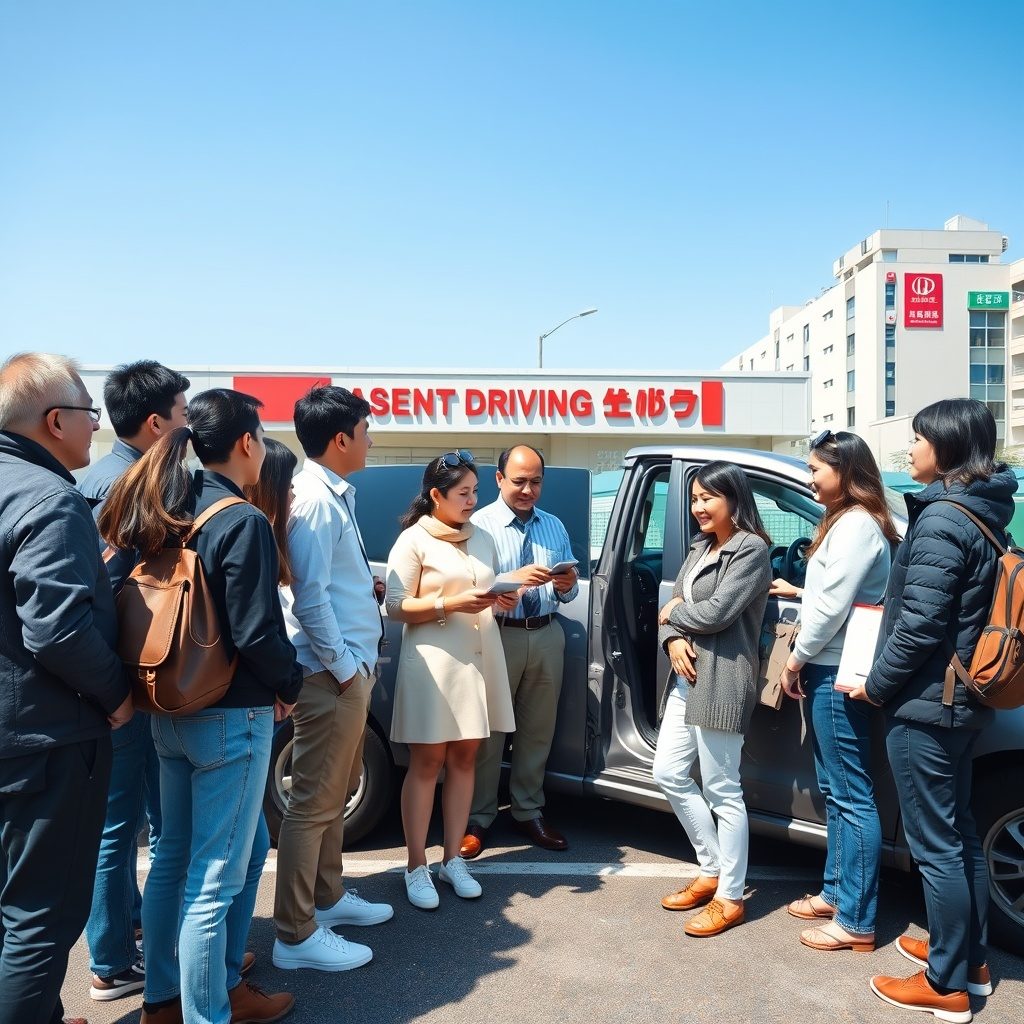 Flexible Vehicle Options